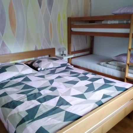 Apartment Zadraga Толмин Экстерьер фото